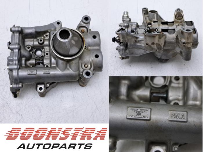 Gebruikte Oliepomp Honda Civic (FL) 2.0 e:HEV Prijs € 264,95 Margeregeling aangeboden door Boonstra Autoparts