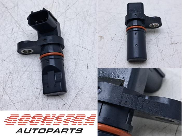 Gebruikte Krukas sensor Honda Civic (FL) 2.0 e:HEV Prijs € 24,95 Margeregeling aangeboden door Boonstra Autoparts