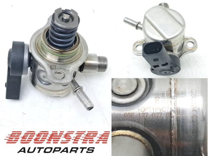 Gebruikte Brandstofpomp Mechanisch Skoda Octavia Combi (NXAC) 1.0 TSI e-TEC 12V Prijs € 99,95 Margeregeling aangeboden door Boonstra Autoparts