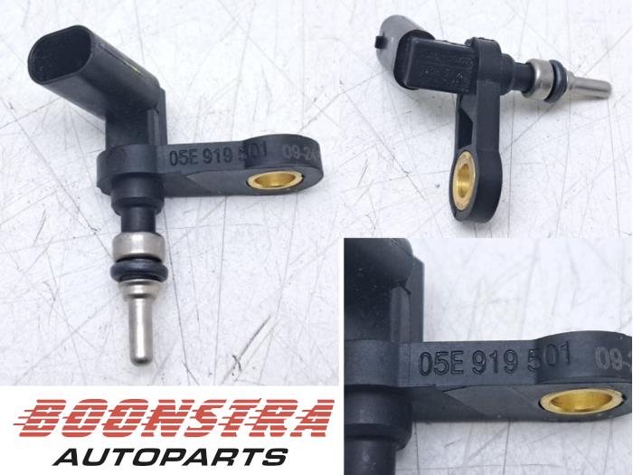 Gebruikte Temperatuursensor Motor Skoda Octavia Combi (NXAC) 1.0 TSI e-TEC 12V Prijs € 24,95 Margeregeling aangeboden door Boonstra Autoparts