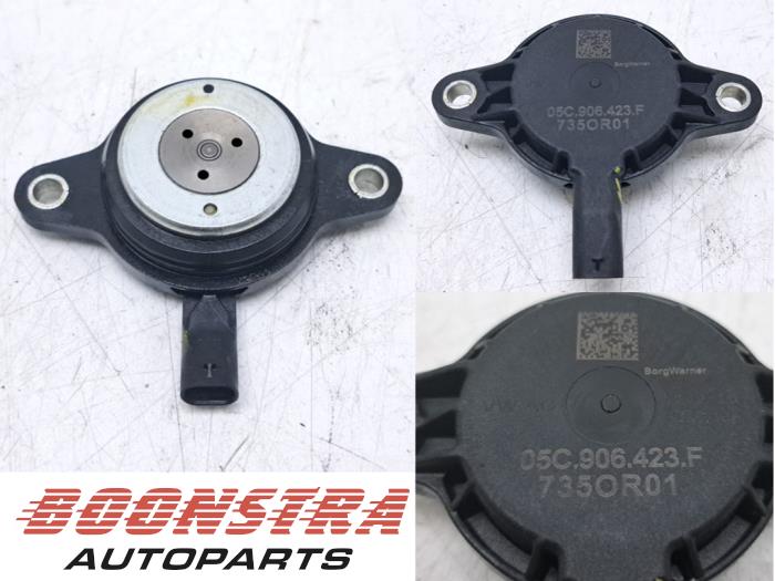 Gebruikte Nokkenas Sensor Skoda Octavia Combi (NXAC) 1.0 TSI e-TEC 12V Prijs € 24,95 Margeregeling aangeboden door Boonstra Autoparts