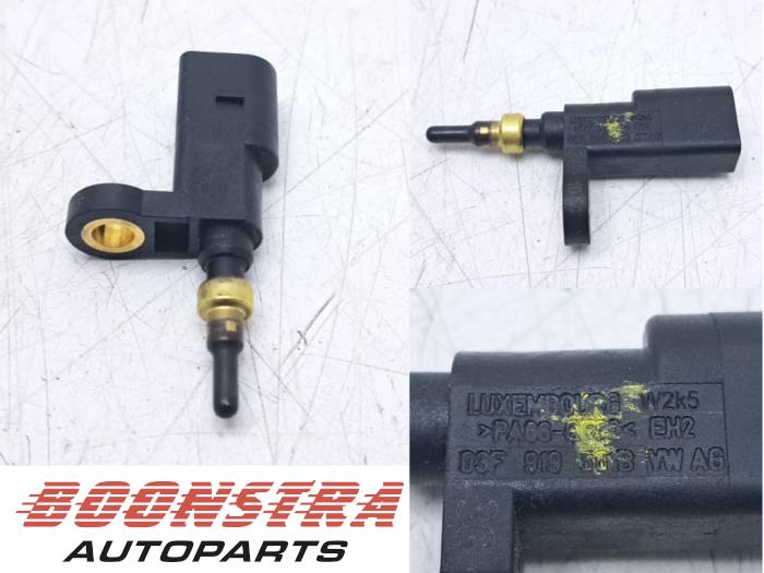 Gebruikte Temperatuursensor Motor Skoda Octavia Combi (NXAC) 1.0 TSI e-TEC 12V Prijs € 24,95 Margeregeling aangeboden door Boonstra Autoparts