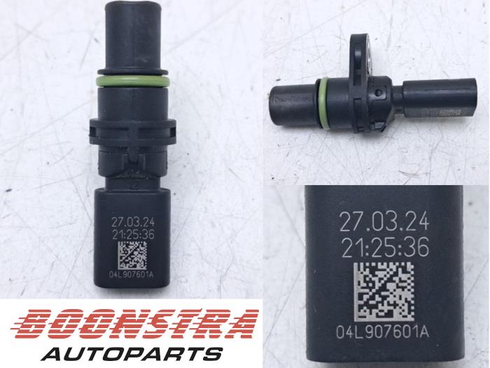 Gebruikte Nokkenas Sensor Skoda Octavia Combi (NXAC) 1.0 TSI e-TEC 12V Prijs € 24,95 Margeregeling aangeboden door Boonstra Autoparts