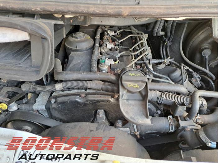 Gebruikte Motor Ford Transit 2.4 TDCi 16V RWD Prijs € 2.195,00 Margeregeling aangeboden door Boonstra Autoparts