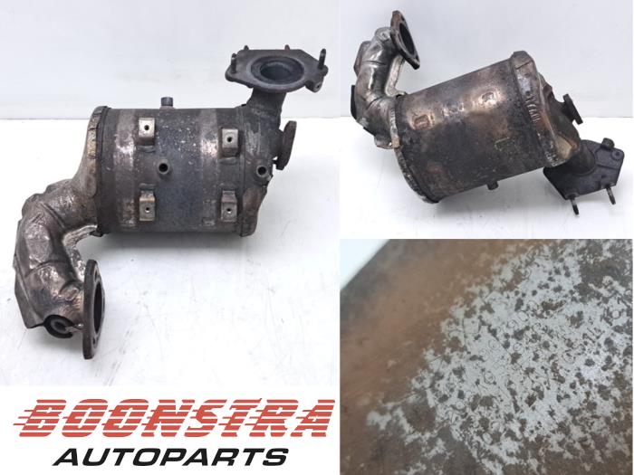 Gebruikte Roetfilter Mercedes Vito (447.6) 1.6 111 CDI 16V Prijs € 659,39 Inclusief btw aangeboden door Boonstra Autoparts