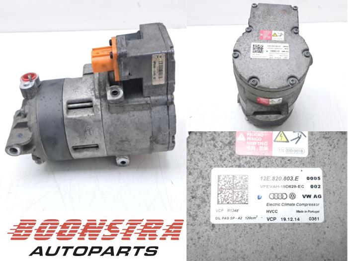 Gebruikte Aircopomp Volkswagen Golf VII (AUA) 1.4 GTE 16V Prijs € 219,95 Margeregeling aangeboden door Boonstra Autoparts