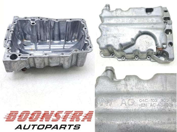 Gebruikte Carterpan Seat Mii 1.0 12V Prijs € 74,95 Margeregeling aangeboden door Boonstra Autoparts