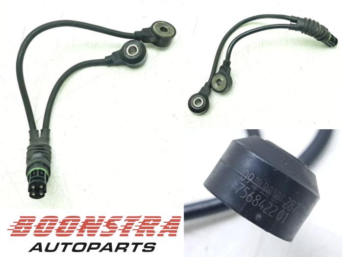 Gebruikte Sensor Pingel/klop BMW 3 serie (E90) 318i 16V Prijs € 24,95 Margeregeling aangeboden door Boonstra Autoparts