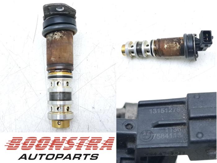 Gebruikte Nokkenas Sensor BMW 3 serie (E90) 318i 16V Prijs € 29,95 Margeregeling aangeboden door Boonstra Autoparts