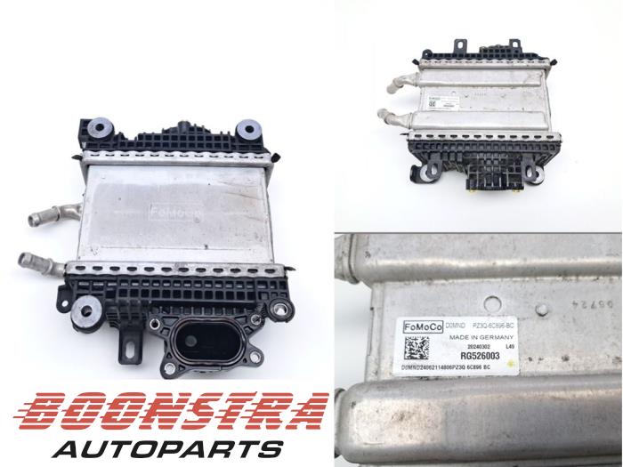 Gebruikte Intercooler Ford Transit Custom 2.0 EcoBlue 136 Prijs € 120,94 Inclusief btw aangeboden door Boonstra Autoparts