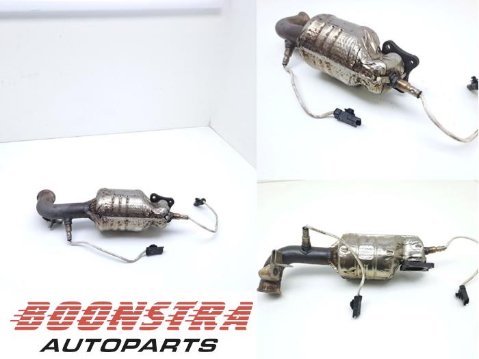 Gebruikte Katalysator Peugeot 208 I (CA/CC/CK/CL) 1.0 Vti 12V PureTech Prijs € 199,95 Margeregeling aangeboden door Boonstra Autoparts