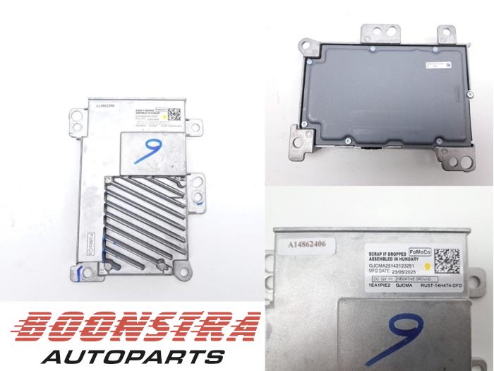 Gebruikte Gateway module Ford Transit E-Transit 68 kWh Prijs € 314,54 Inclusief btw aangeboden door Boonstra Autoparts