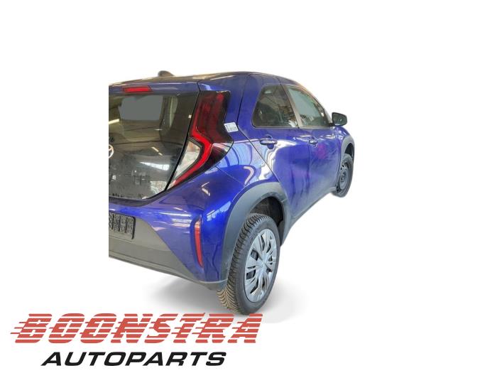 Toyota Aygo X Achterlichten rechts voorraad | Onderdelenlijn.nl