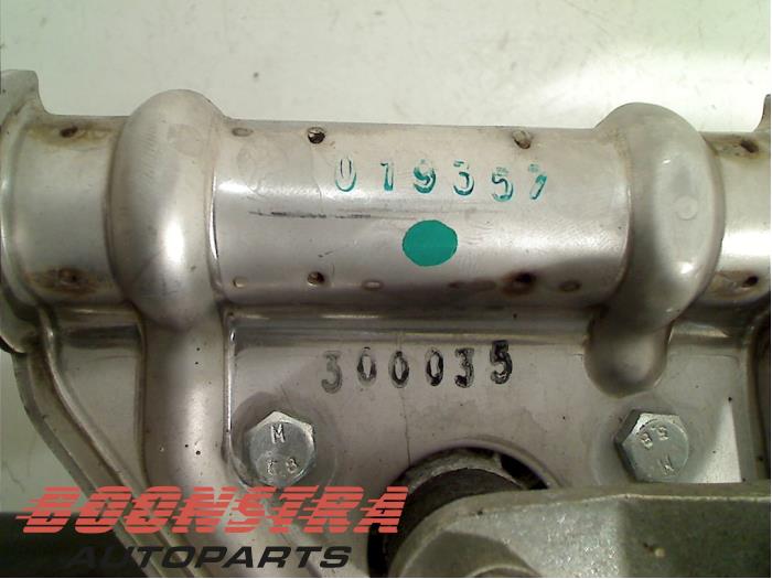 Ruitenwismotor+Mechaniek van een Ferrari 458 Italia 4.5 V8 32V DCT 2010