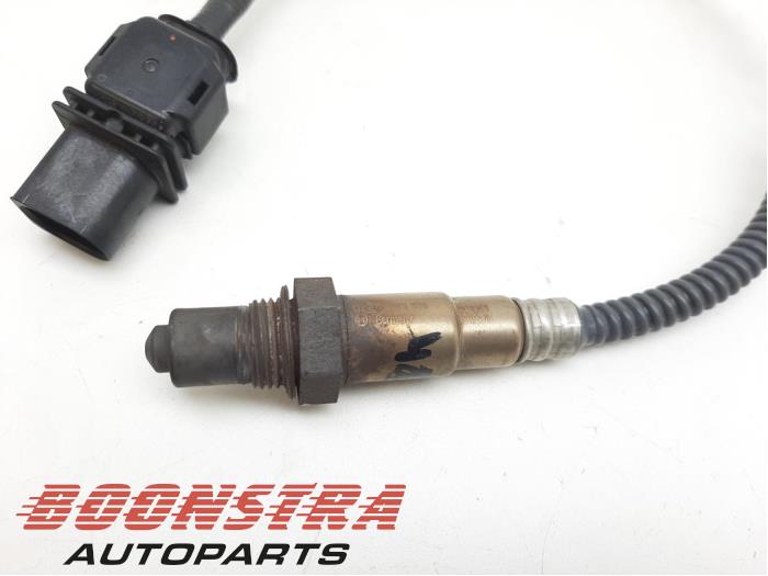Lambda Sonde van een Ferrari 458 Italia 4.5 V8 32V DCT 2010