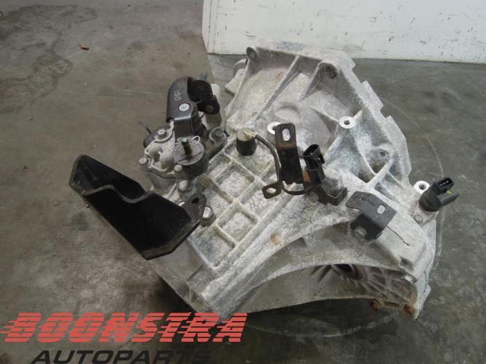 Boonstra Autoparts Used Gearbox for Kia Picanto