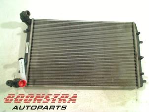 Gebruikte Radiateur Volkswagen Fox Prijs € 34,95 Margeregeling aangeboden door Boonstra Autoparts