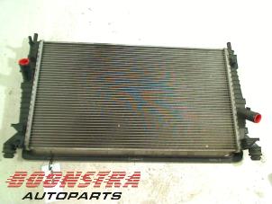 Gebruikte Radiateur Volvo V50 (MW) 1.8 16V Prijs € 44,95 Margeregeling aangeboden door Boonstra Autoparts