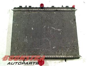 Gebruikte Radiateur Peugeot Expert (G9) 1.6 HDi 90 Prijs € 24,95 Margeregeling aangeboden door Boonstra Autoparts