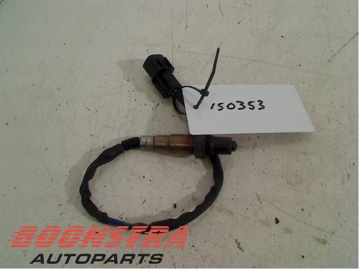 Gebruikte Lambda Sonde Hyundai i10 (F5) 1.2i 16V Prijs € 24,95 Margeregeling aangeboden door Boonstra Autoparts