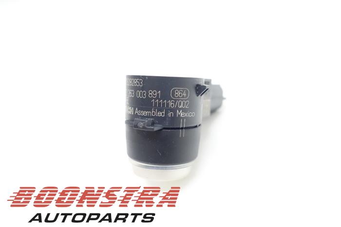 PDC Sensor van een Opel Ampera-e 1.4 16V 2012