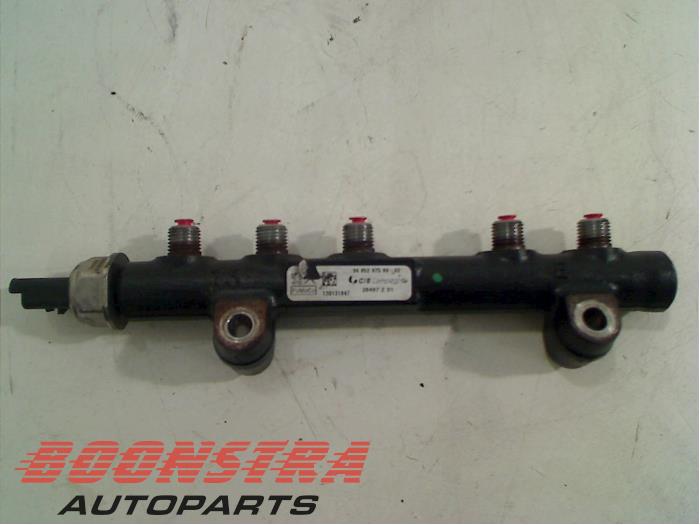Gebruikte Brandstofverdeler Citroen Berlingo 1.6 HDi 16V 90 Phase 1 Prijs € 29,95 Margeregeling aangeboden door Boonstra Autoparts