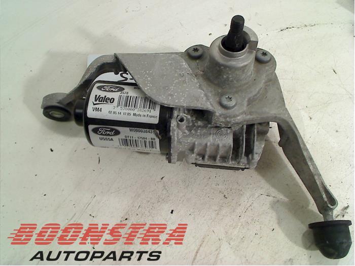 Ford Transit Connect Front wiper motor