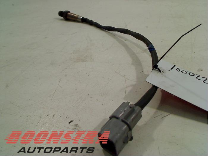 KIA Picanto 2 generation (2011-2017) Lambda Oxygen Sensor 3921003030 19402427