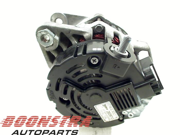 Gebruikte Kia Picanto 1.2 16V Alternator 3730003500