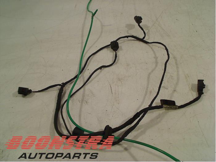 AUDI RS 4 B7 (2005-2008) Front Parking Aid Wiring 8E0971C85A 20155685