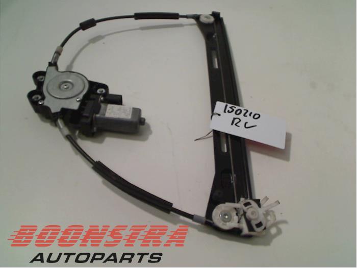 Fiat Panda Window mechanism 4-door, front right