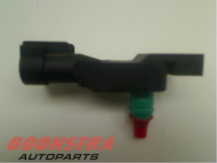 OPEL Ampera 1 generation (2012-2015) Left Side Height Sensor 13574913 20152145