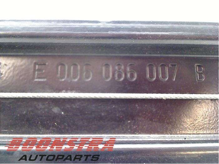 AUDI A3 8V (2012-2020) Front Right Door Window Regulator 8V4837462 19389107