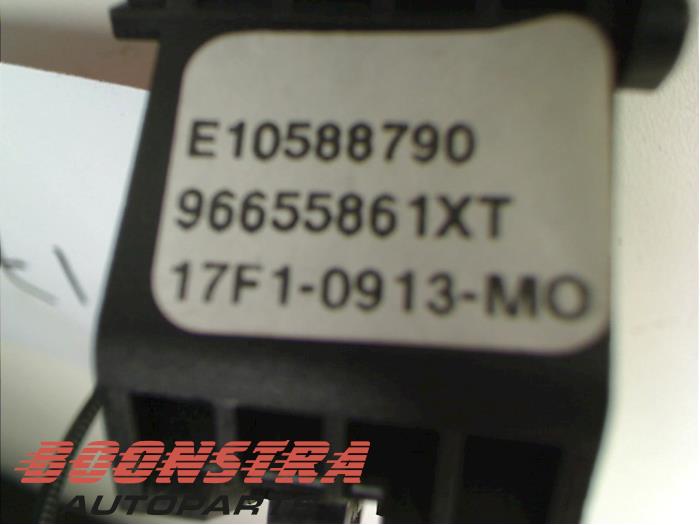 CITROËN DS3 1 generation (2010-2015) Switches 96655861XT 20138370