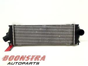 Gebruikte Intercooler Opel Vivaro 2.5 CDTI 16V Prijs € 30,19 Inclusief btw aangeboden door Boonstra Autoparts
