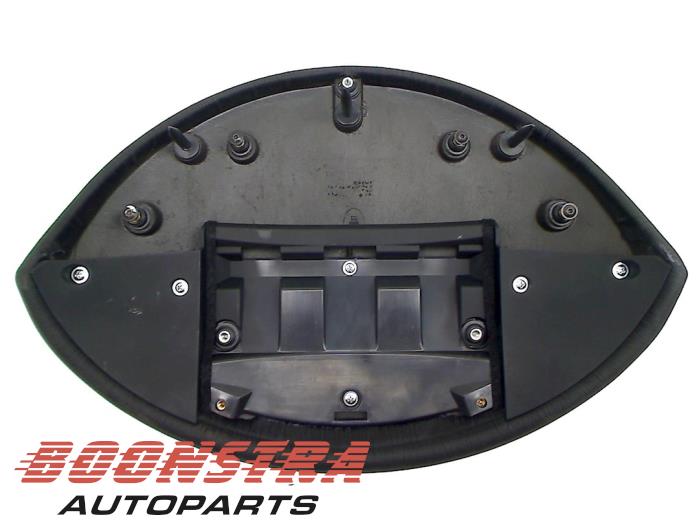 Dashboard deel van een Maserati GranTurismo (M145) 4.7 S V8 32V 2010