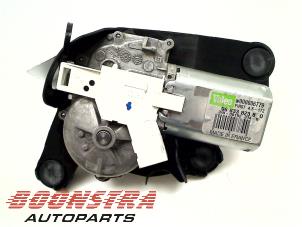 Gebruikte Motor Ruitenwisser achter Citroen C3 (SC) 1.4 Prijs € 24,95 Margeregeling aangeboden door Boonstra Autoparts