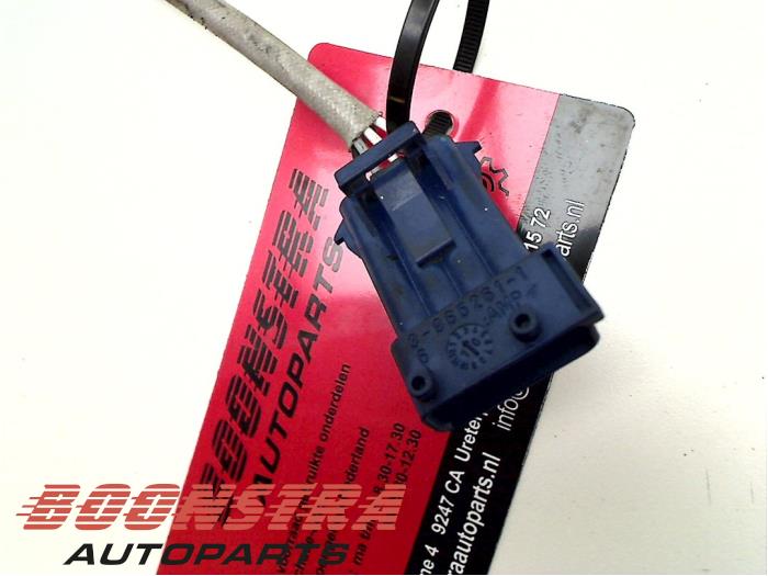 Lambda Sonde van een Citroën C3 (SC) 1.4 2011