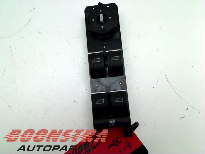 Ford Focus Multi-functional window switch