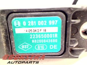 Map Sensor (inlaatspruitstuk) van een Renault Megane 2015