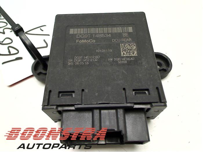 FORD Mondeo 4 generation (2007-2015) Other Control Units DG9T14B534BE 20152212
