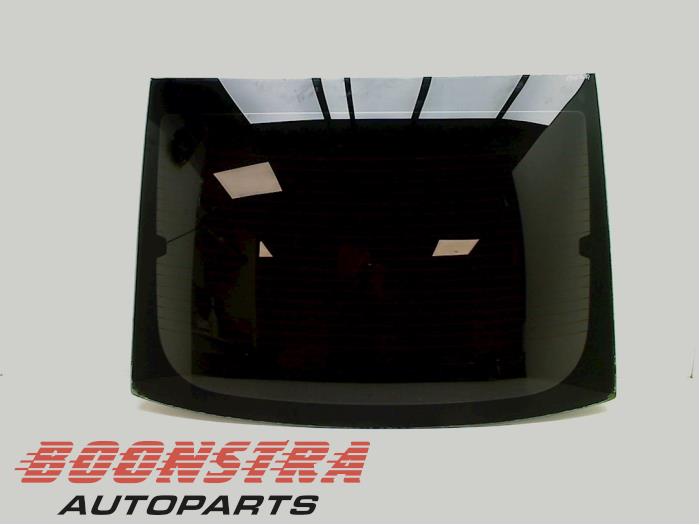 Ford Usa Mustang Rear window