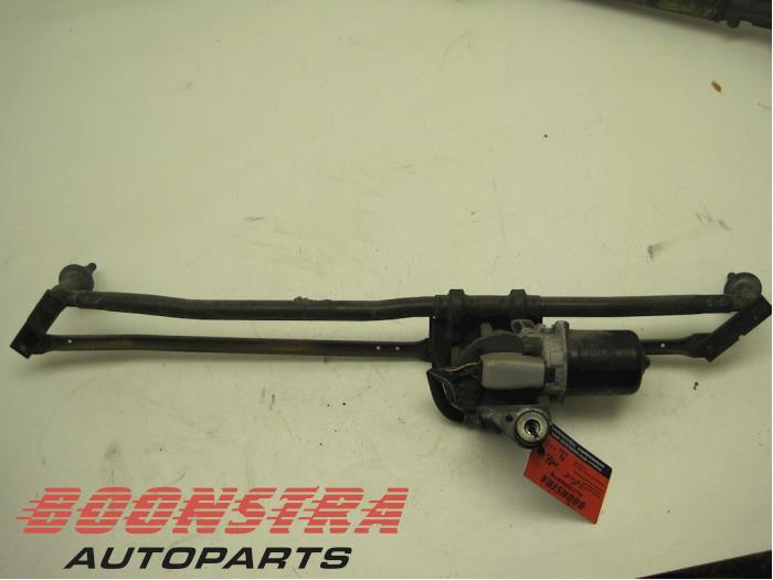 Iveco Daily Wiper motor + mechanism