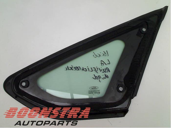 Extra window 4-door, left Ford Mondeo (DS73A29701, DS73A29701BF)