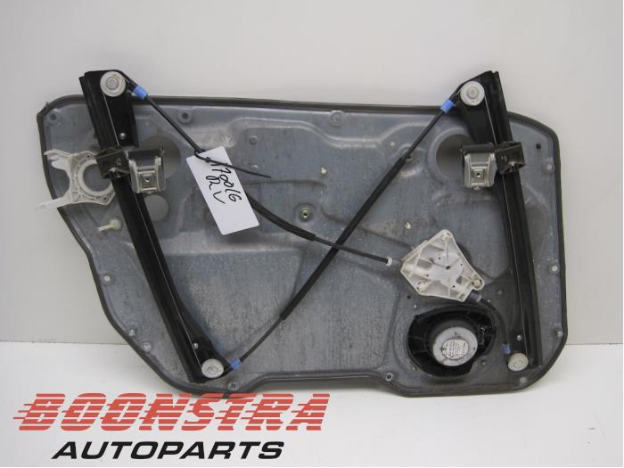 Seat Ibiza Window mechanism 4-door, front right