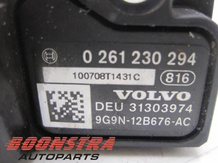 Map Sensor (inlaatspruitstuk) Volvo V70 2.4 D 20V - 0261230294 D5244T14