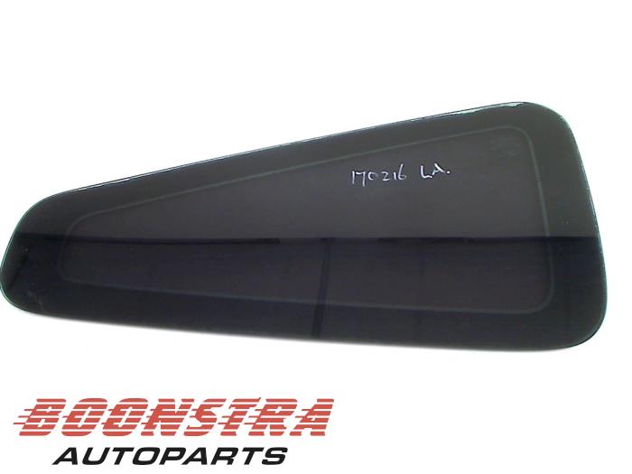 Ford Usa Mustang Window 2-door, rear left