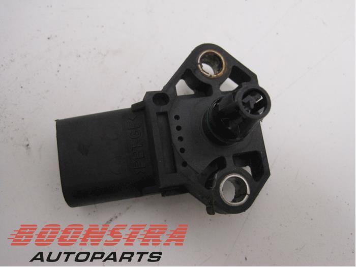 Map Sensor (inlaatspruitstuk) Volkswagen Transporter T5 1.9 TDi 0281002399 AXC