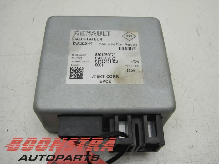 Gebruikte Stuurbekrachtiging Computer Renault Twingo II (CN) 1.5 dCi 90 FAP Prijs € 24,95 Margeregeling aangeboden door Boonstra Autoparts