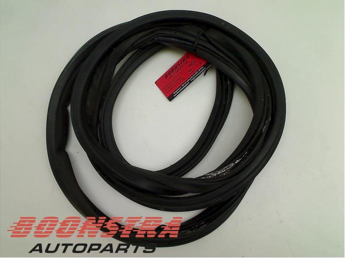 Ford Transit Door seal 2-door, left